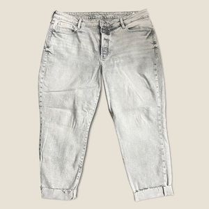 Old Navy OG Straight High Rise jeans size 18